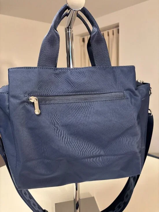 Kipling Endless Blue F24 Women's Versatile Medium Shoulder, Crossbody Bag - Picture 2 of 8